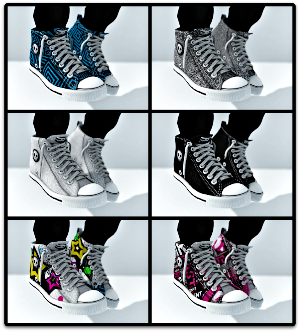 11 high top