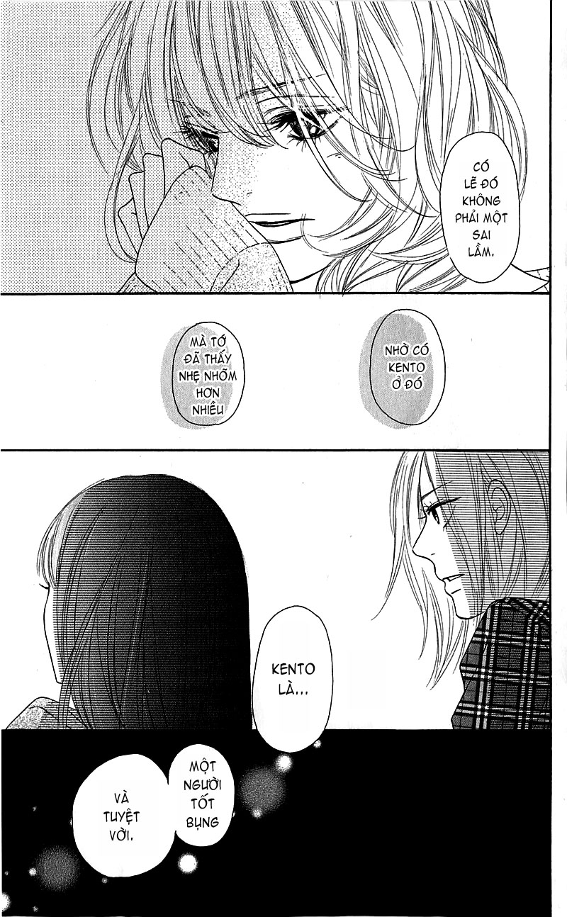 Kimi ni Todoke chap 74