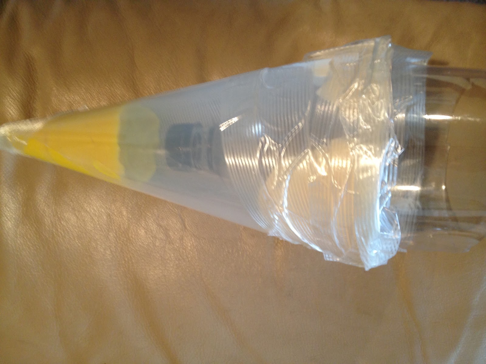 Two Liter Rocket Egg Mission