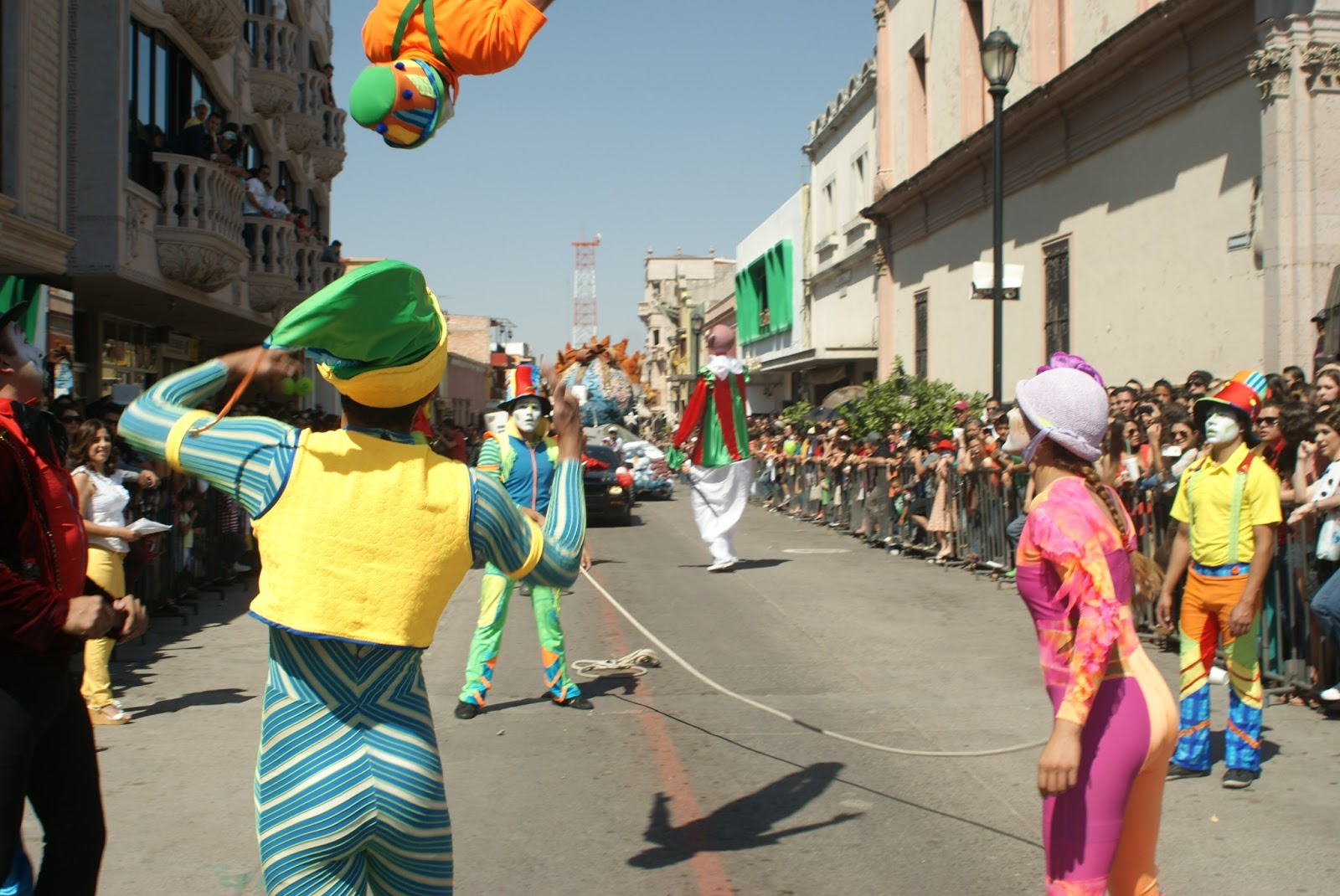 TARDE DE CARNAVAL JALOSTOTITLÁN PARTE II fantasia en claroscuro