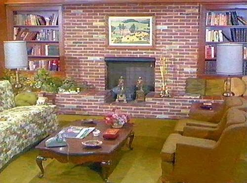 Bewitched House Tour Leslie Anne Tarabella