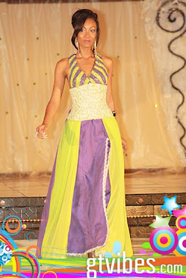 Miss Guyana Universe 2011 Kara Lord