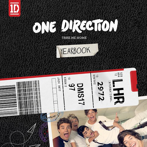 one direction take me home one direction take me home
