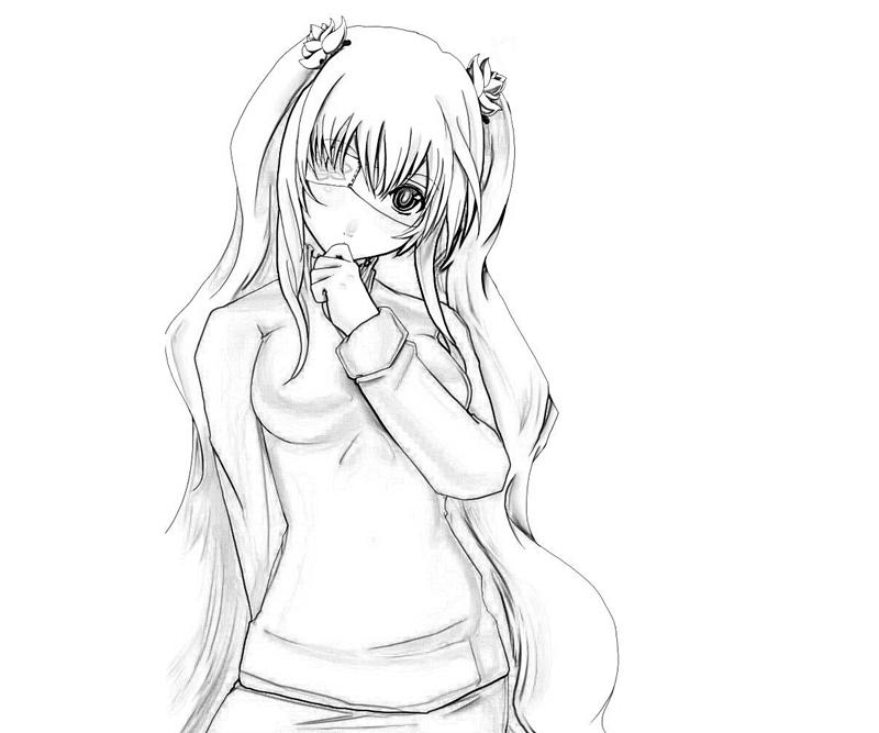 Barasuishou Hairstyle Coloring Pages barasuishou-hairstyle-coloring-pages