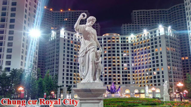 cho thuê chung cư royal city chính chủ