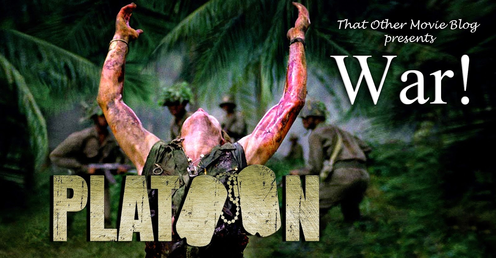 platoon movie essays Analysis of platoon topics: vietnam war platoon essay within the movies we have witnessed, the themes of betrayal are all evident. platoon movie essays Analysis of platoon topics: vietnam war platoon essay within the movies we have witnessed, the themes of betrayal are all evident.