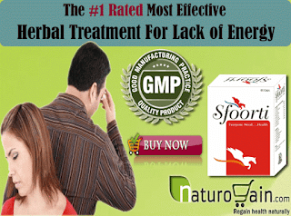 Boost Energy Naturally In Men And Women