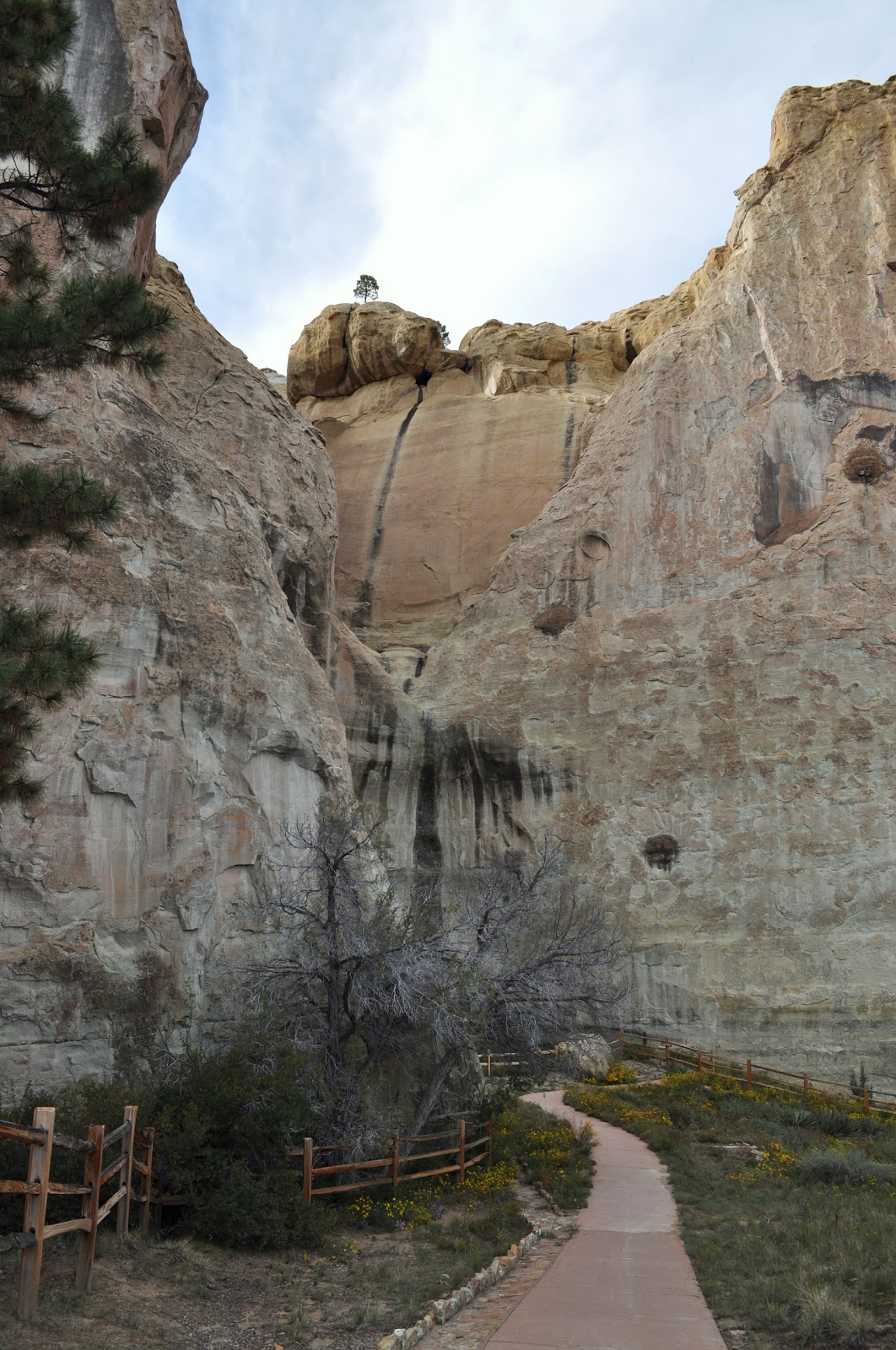 INSCRIPTION ROCK NEW MEXICO WHERE IT ALL BEGAN