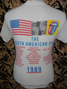 TOUR 1989