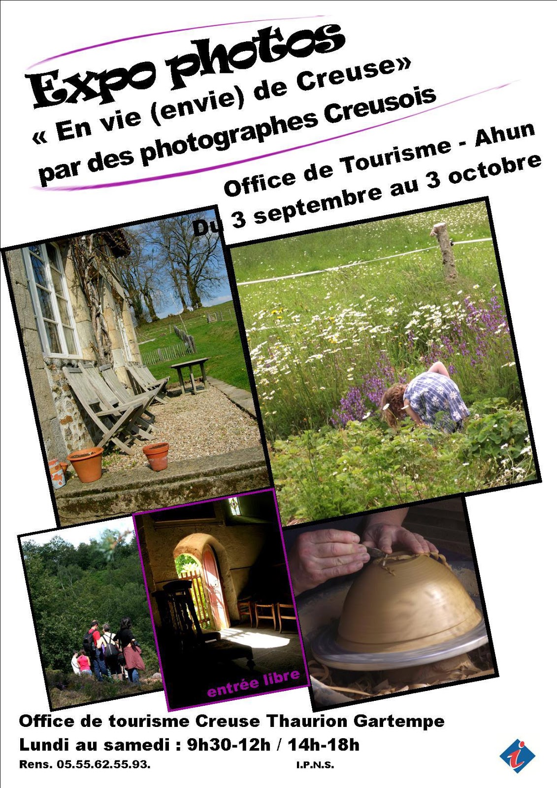 rencontres chaminadour