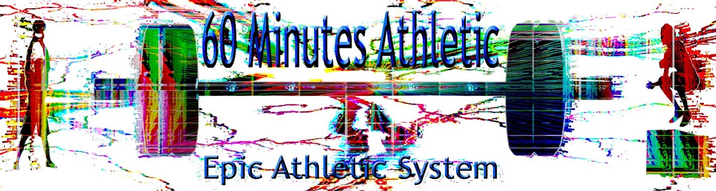 60 Minutes Athletic