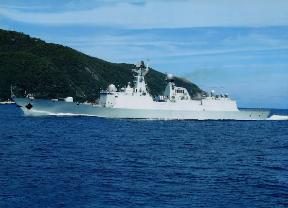 Type 054A (Jiankai) class DDG