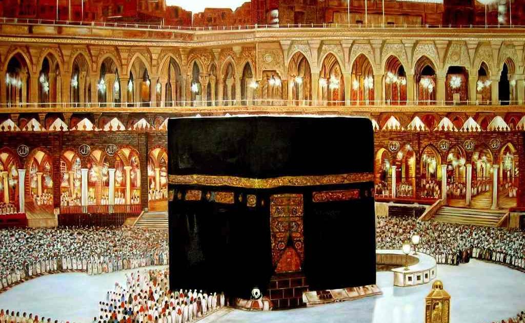 Islamic History And Wallpapers: Khana Kaba Pictures,Images And Wallpapers