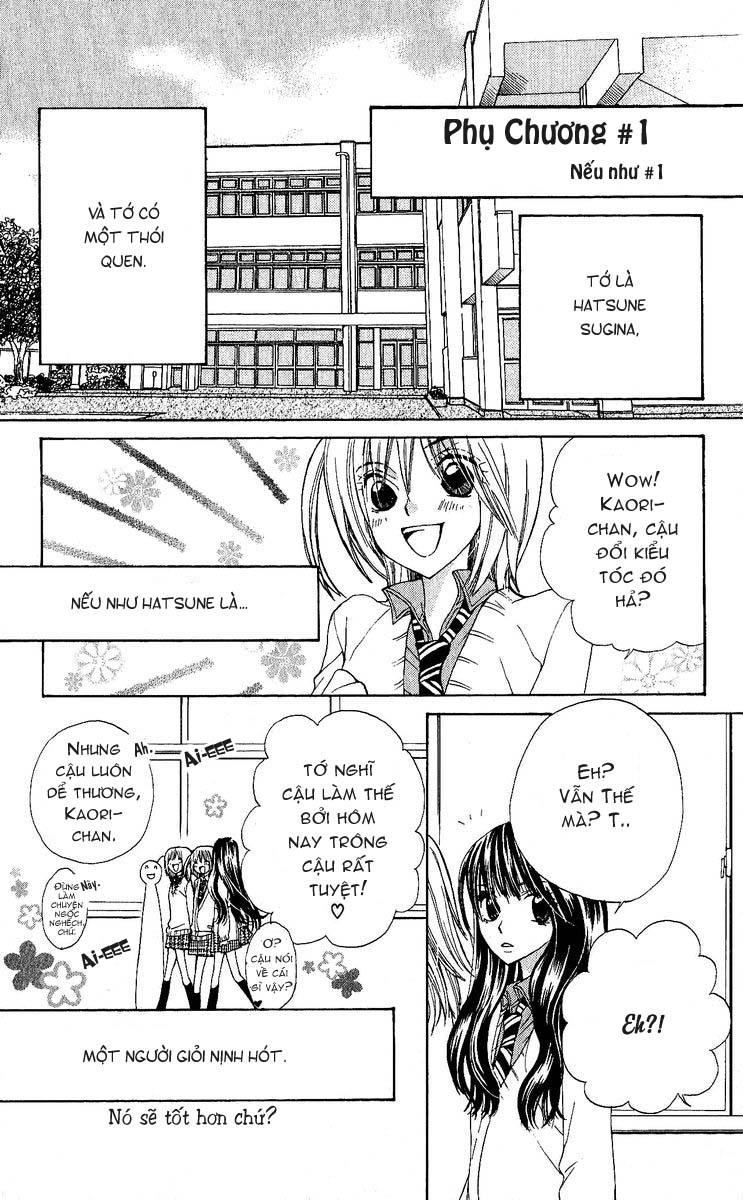 Kimi wa Girlfriend chap 4