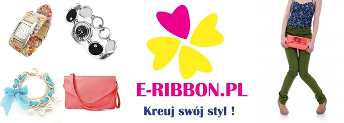 E-RIBBON.PL - KREUJ SWÓJ STYL!