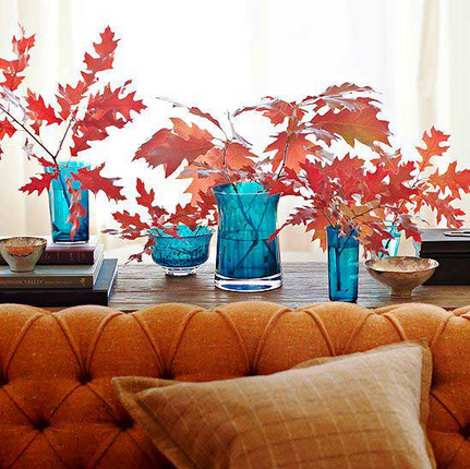 Go Beyond the Candles and Get Your House Ready for Fall With These Easy Tips!
