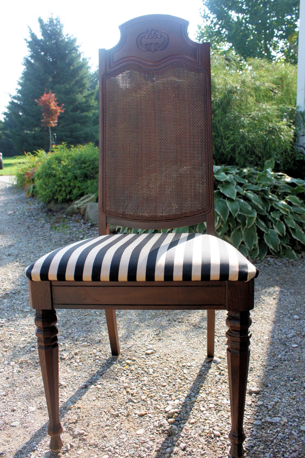 Landlocked Build Your Own Parson (ish) Chair