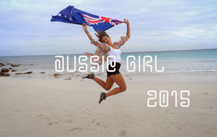 aussie girl