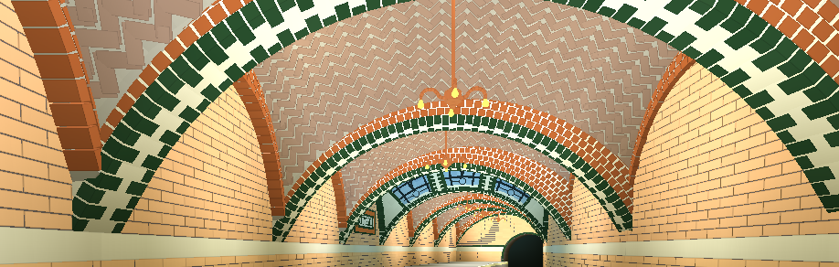 Roblox Up To Date News City Hall Subway Station New York City