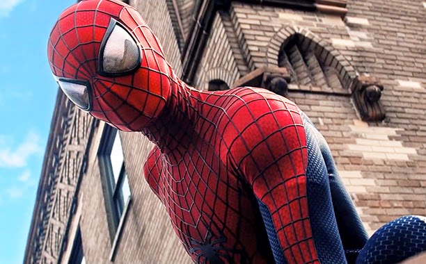 Review The Amazing Spider-Man 2