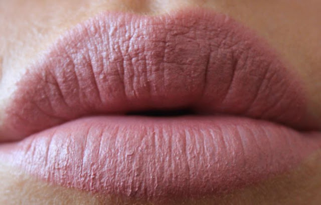 NARS Pure Matte Lipstick in Bangkok