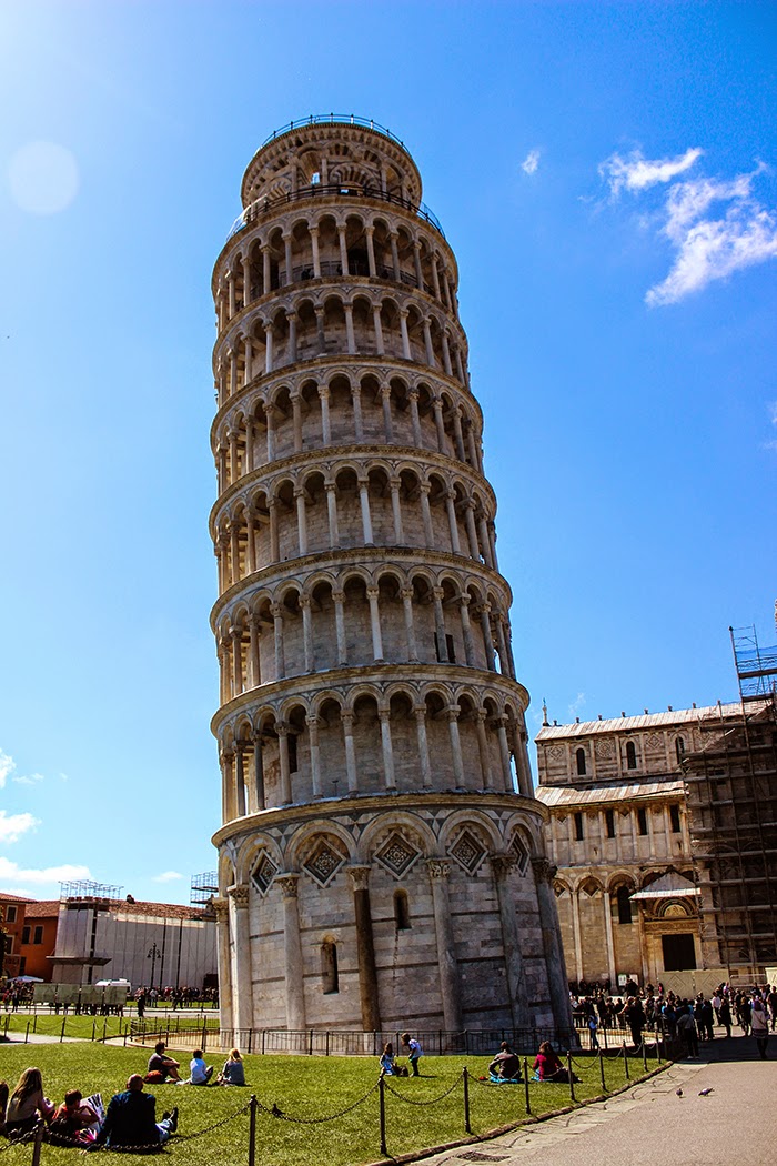pisa tourism pisa tourism