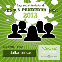 Sensus Penduduk NCC Indonesia (SPNI)