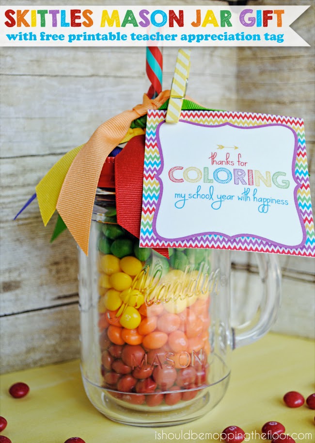 4+skittles+mason+jar+gift | The Best Wedding, Easter, Spring and More Printables | 39 |