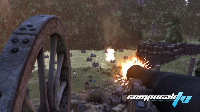 Call of Juarez 2 Bound in Blood PC Full Español Call of Juarez 2 Bound in Blood PC Full Español