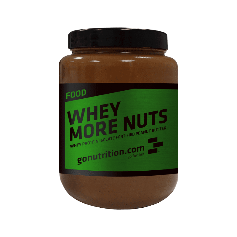 Whey More Nuts