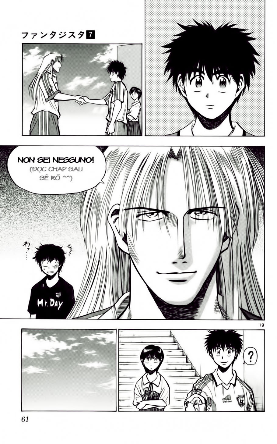 Fantasista bản VIP Chap 56 - Truyen.Chap.VN