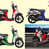 Aksesoris Yamaha Mio Fino FI