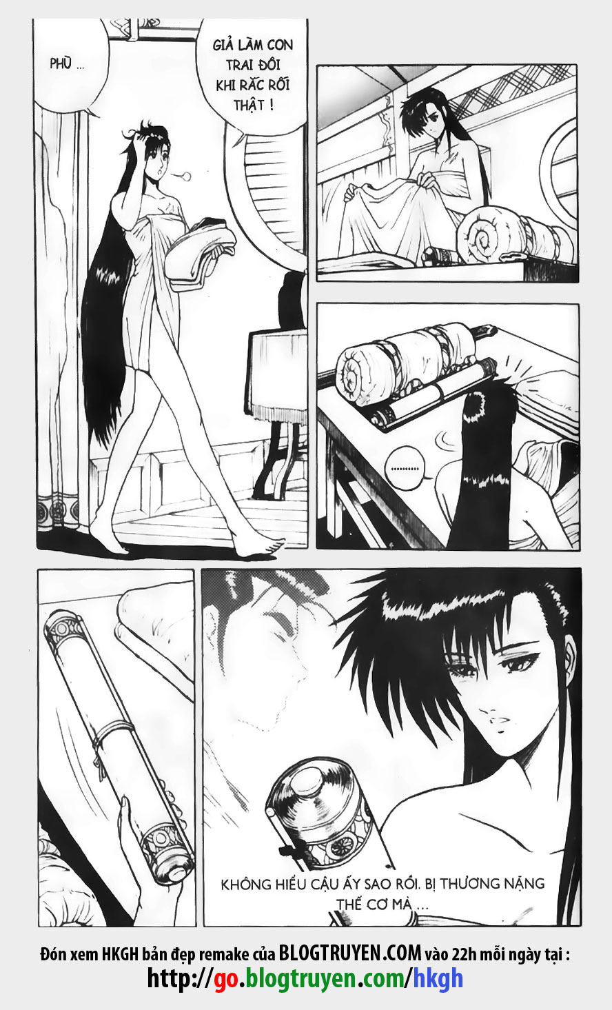 Hiệp Khách Giang Hồ chap 18 Trang 21 - Mangak.info Hiệp Khách Giang Hồ chap 18 Trang 21 - Mangak.info