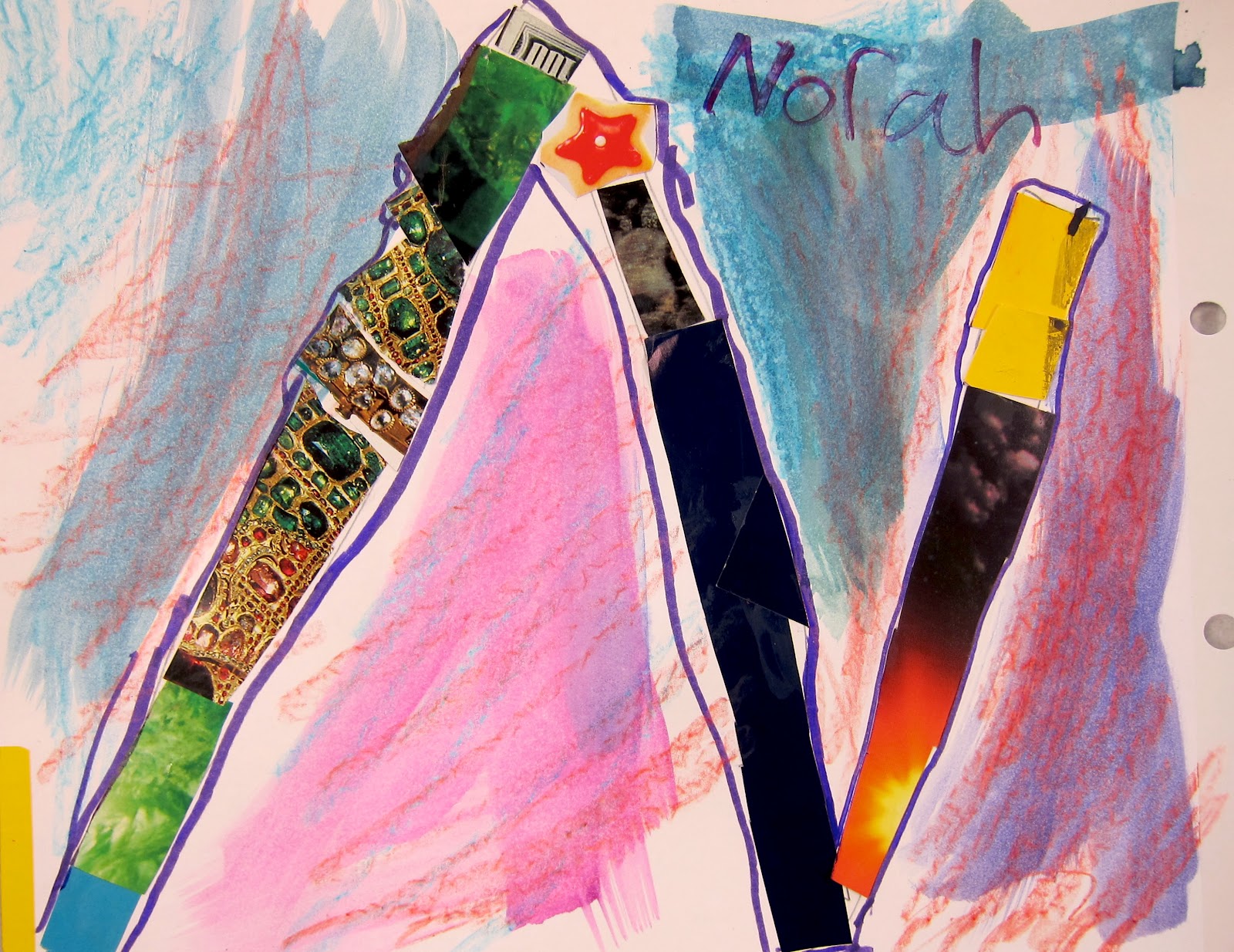 Art is Basic Art Teacher Blog More Sketchbook Covers for Elementary