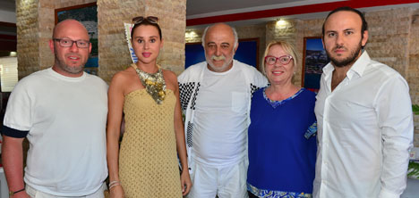 New Day Holiday Jolly Tur Bodrum Da Ofis Acti