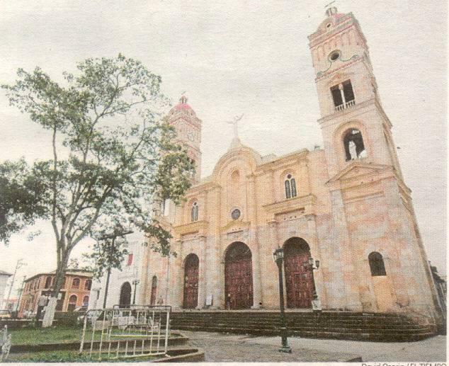 IGLESIA CENTRAL