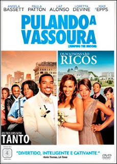 Filme Pulando a Vassoura - Dublado - 2011 capa Assistir Online Filme Pulando a Vassoura Dublado Legendado 2011 Ver Filme Online