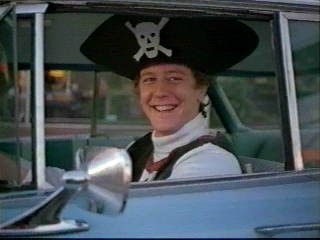 or is he just jerking off? pirate party