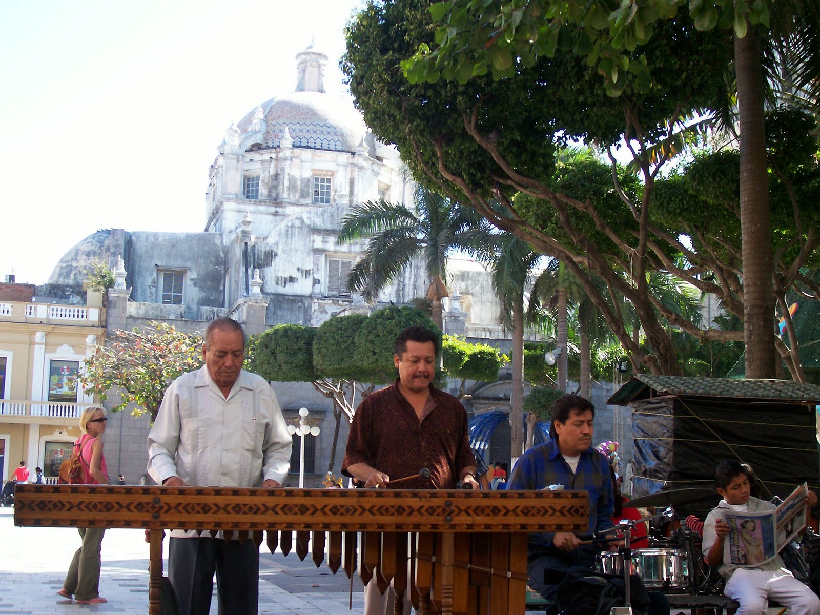 Pepe Martínez PUERTO DE VERACRUZ, PUERTA DE MÉXICO