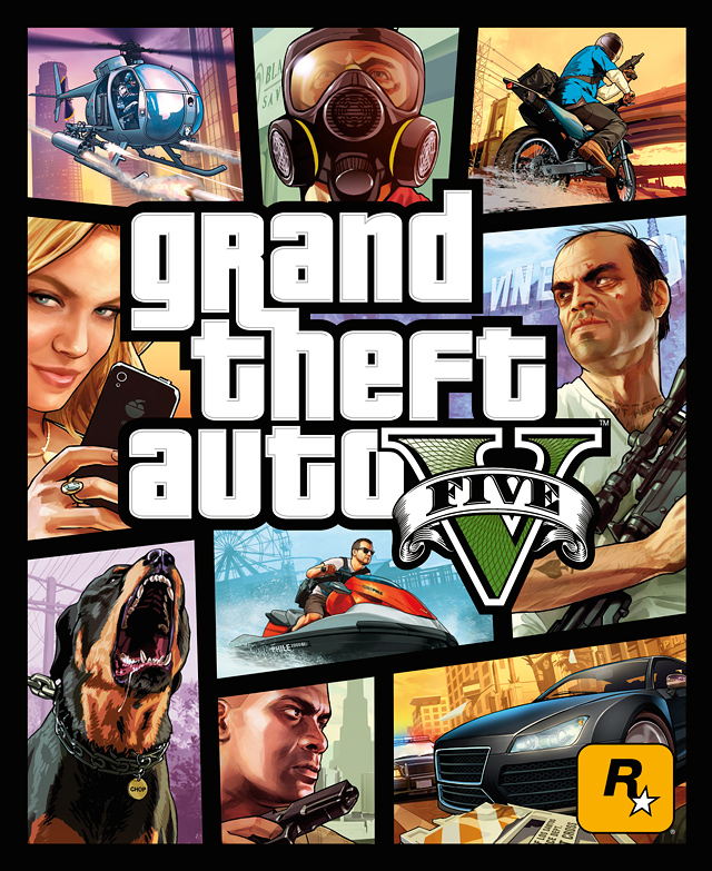 GTA Brasil Team - Desvendando o universo Grand Theft Auto: Michael