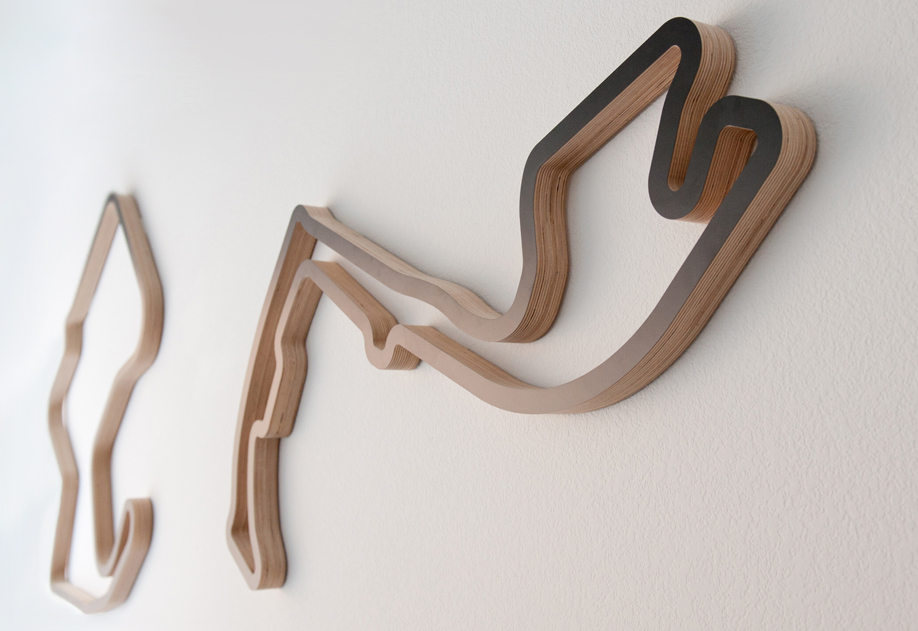 If It's Hip, It's Here (Archives) Motorsports Fans' Engines Will Revv