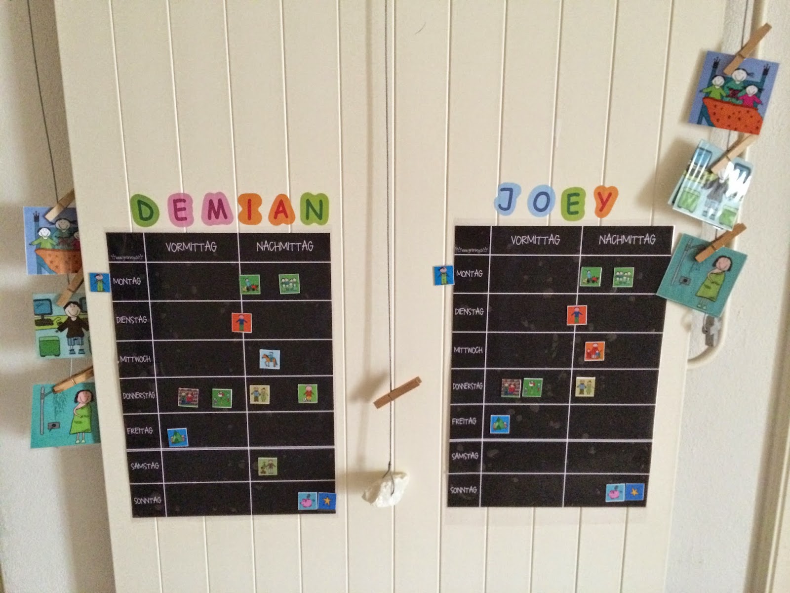 Lebensentdecker: Konzept