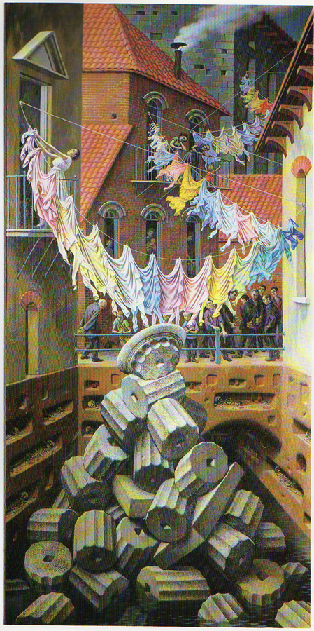 Cultural Ghosts The Forgotten Artist File Peter Blume