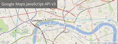 Google Maps Javascript API Version 3