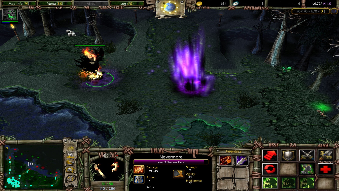 nevermore purple shadowraze nevermore purple shadowraze