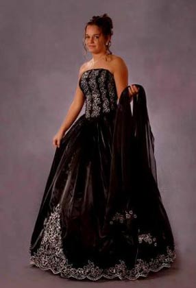 Sayumi Plus Size Wedding Dresses With Color