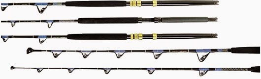 Balik Avi Ve Olta Malzemeleri Kamis Cesitleri