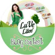 LuVe Litee Blog Contest