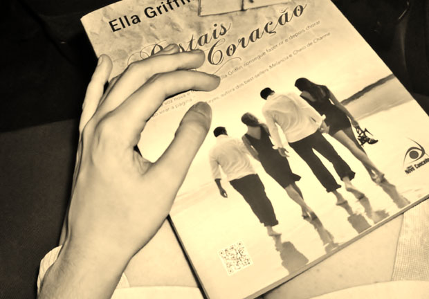 Postais do Coração - Ella Griffin