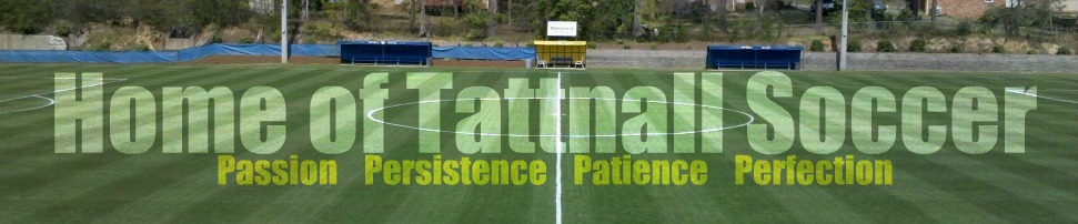 TATTNALL SOCCER